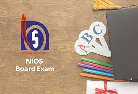 nios exams, nios